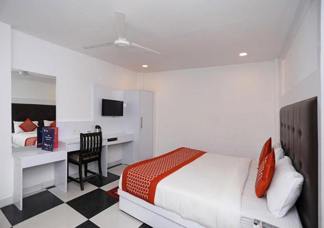 Hotel Heritage Home Walking 1 Minuit From R K Ashram Metro Station Neu-Delhi Exterior foto