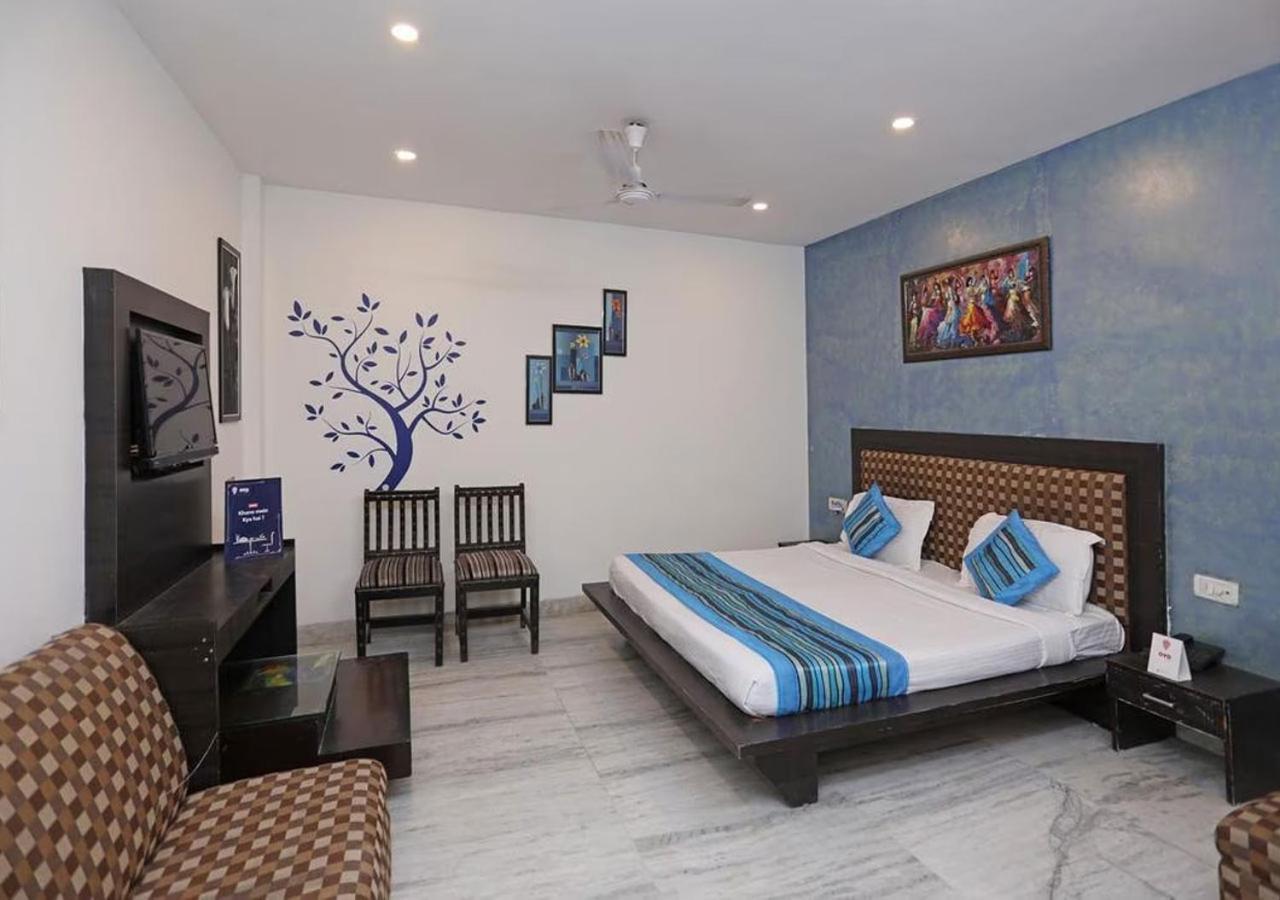 Hotel Heritage Home Walking 1 Minuit From R K Ashram Metro Station Neu-Delhi Exterior foto