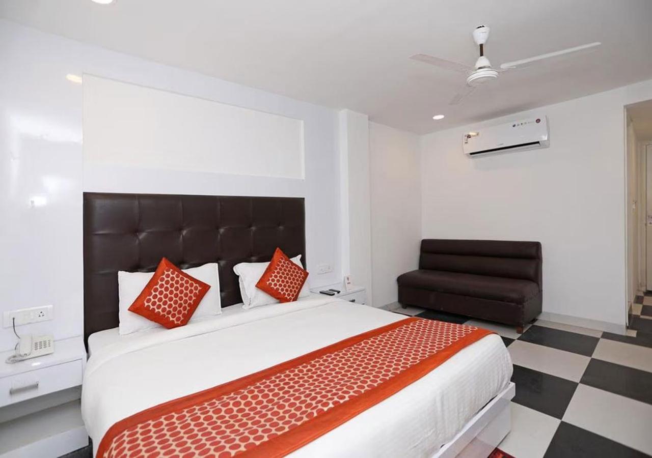 Hotel Heritage Home Walking 1 Minuit From R K Ashram Metro Station Neu-Delhi Exterior foto