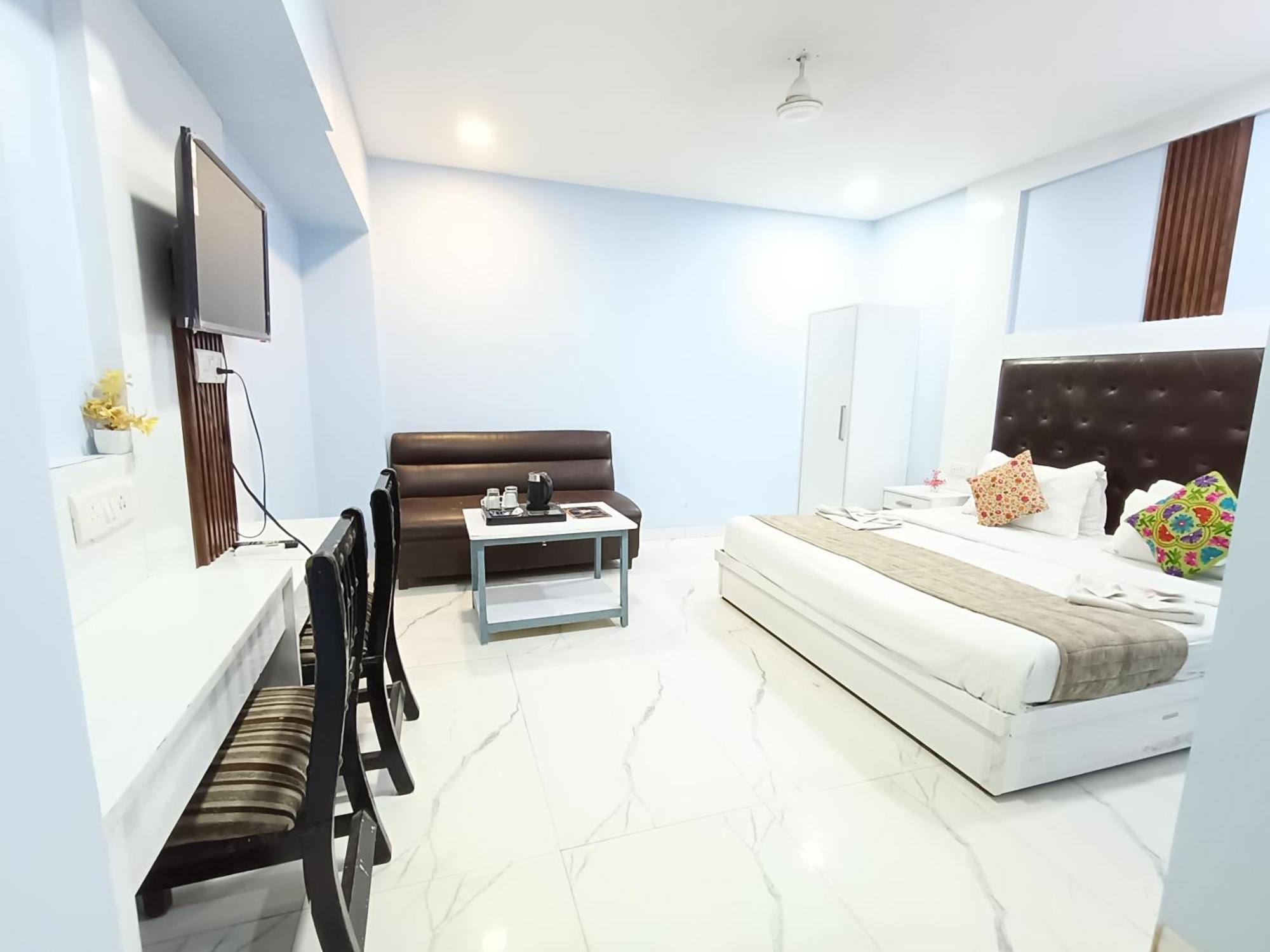 Hotel Heritage Home Walking 1 Minuit From R K Ashram Metro Station Neu-Delhi Exterior foto