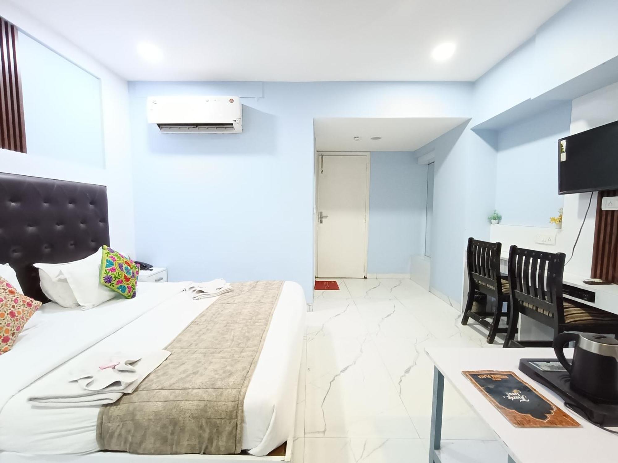 Hotel Heritage Home Walking 1 Minuit From R K Ashram Metro Station Neu-Delhi Exterior foto