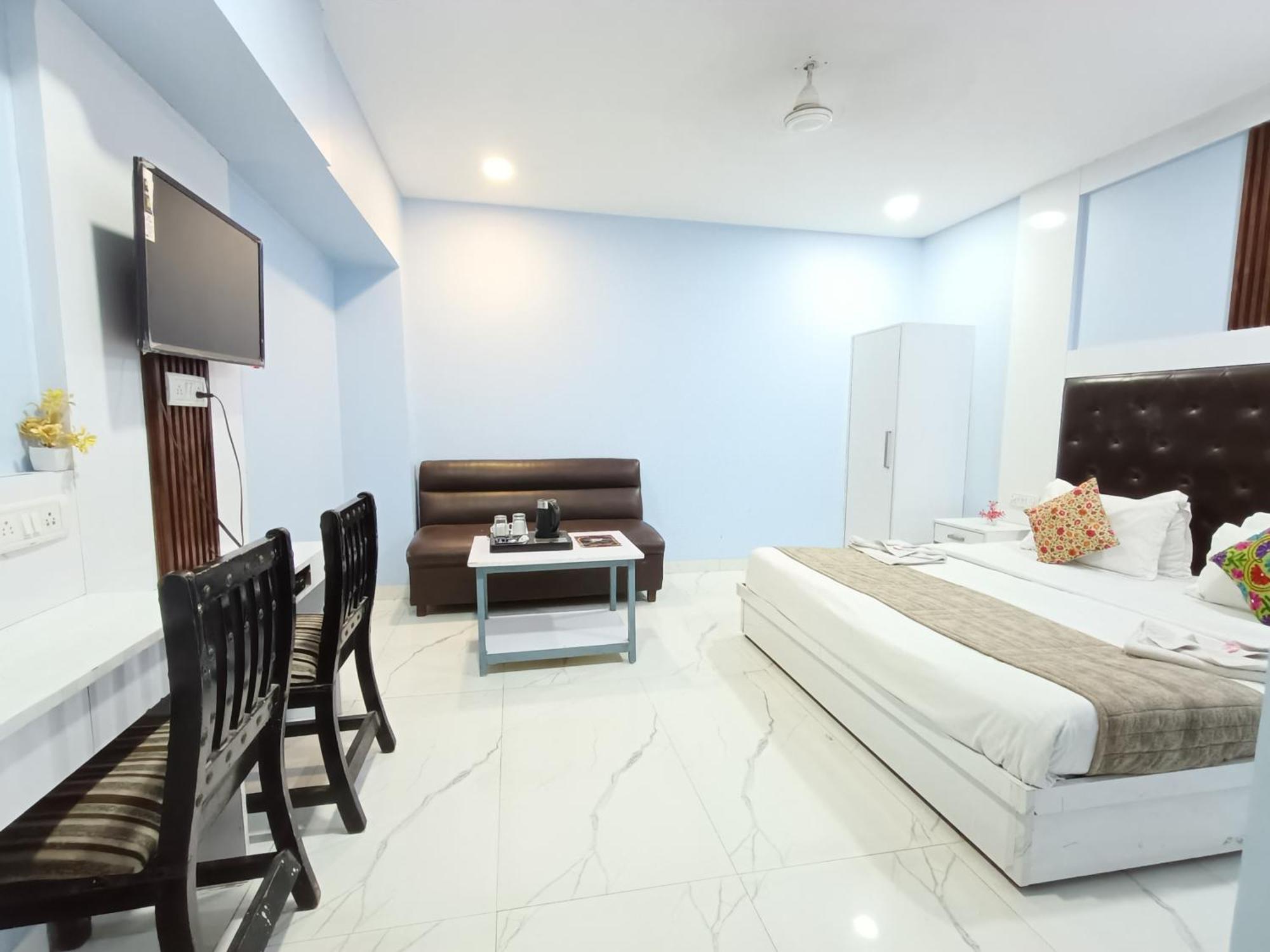 Hotel Heritage Home Walking 1 Minuit From R K Ashram Metro Station Neu-Delhi Exterior foto