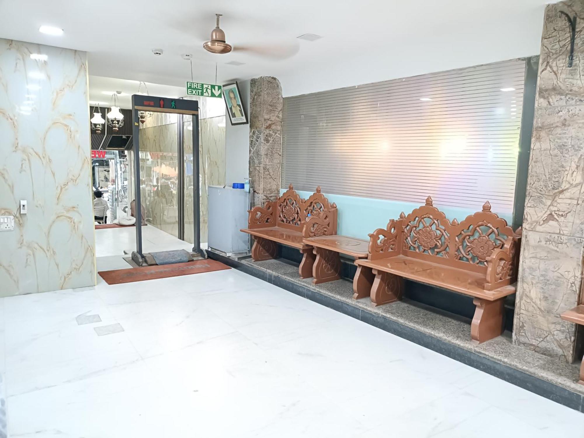 Hotel Heritage Home Walking 1 Minuit From R K Ashram Metro Station Neu-Delhi Exterior foto