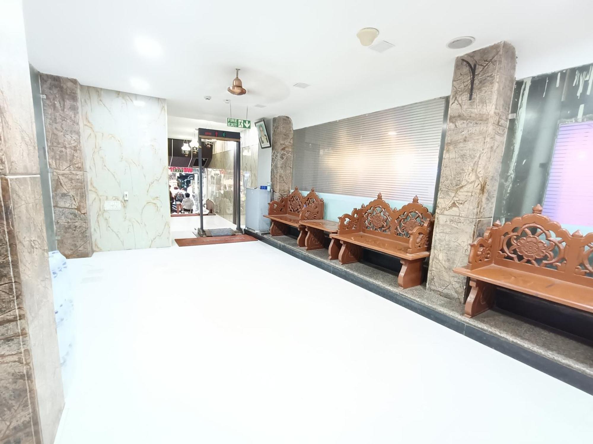 Hotel Heritage Home Walking 1 Minuit From R K Ashram Metro Station Neu-Delhi Exterior foto