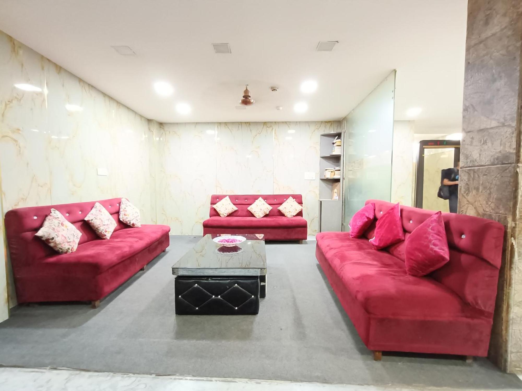 Hotel Heritage Home Walking 1 Minuit From R K Ashram Metro Station Neu-Delhi Exterior foto