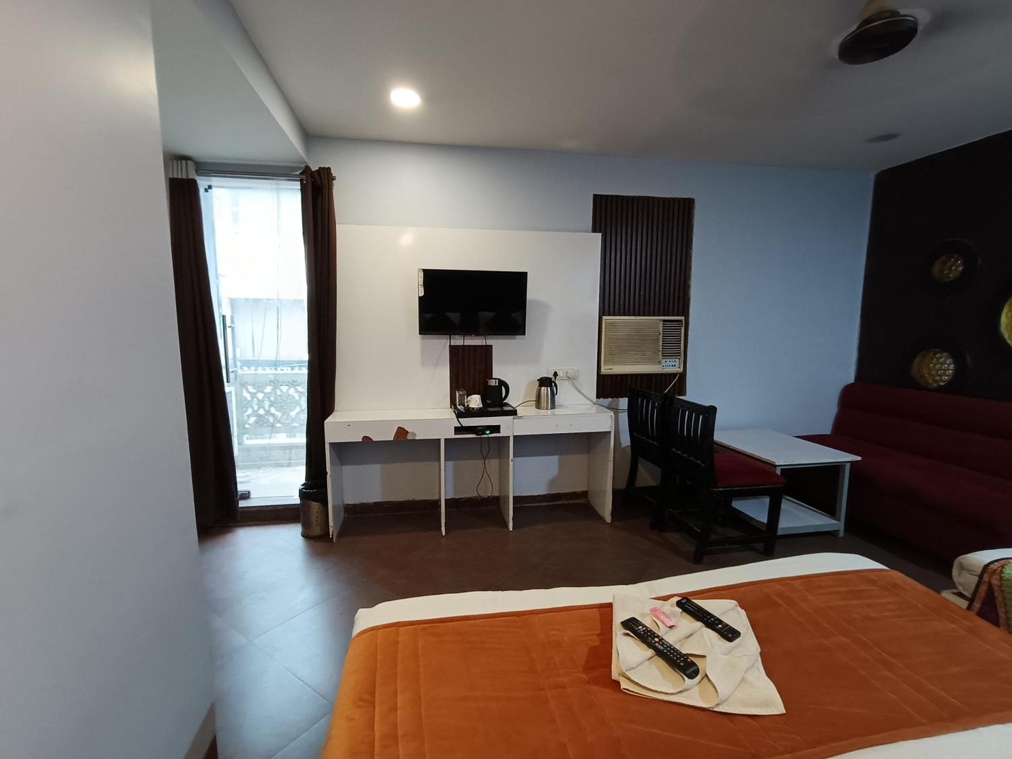 Hotel Heritage Home Walking 1 Minuit From R K Ashram Metro Station Neu-Delhi Exterior foto
