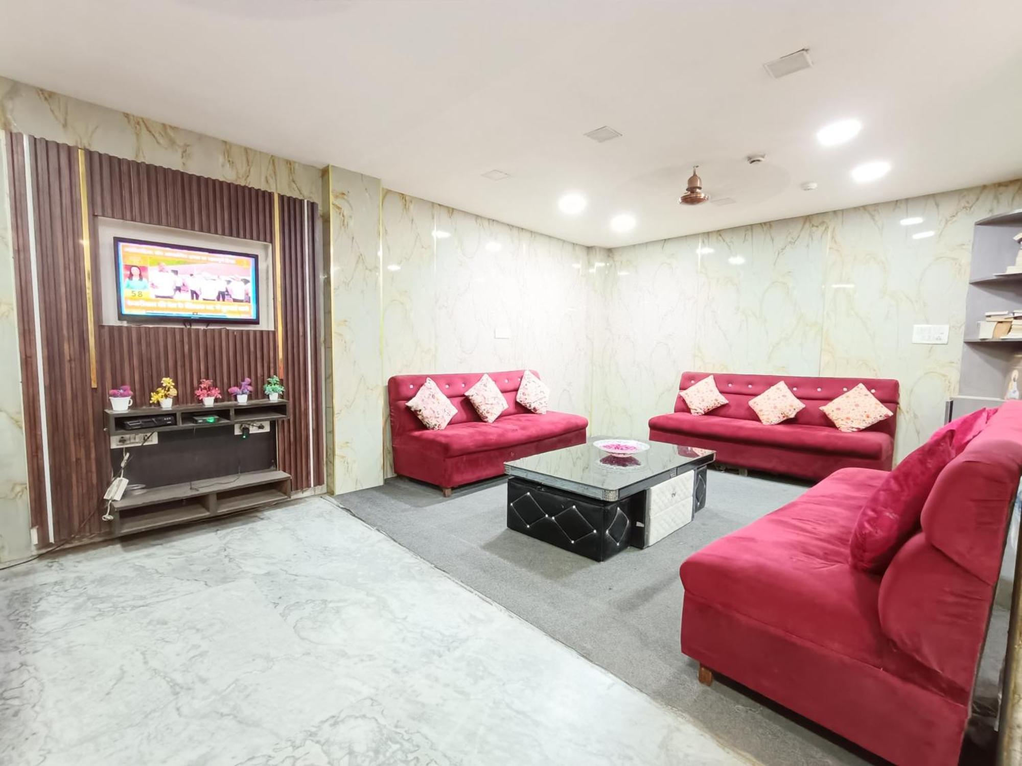 Hotel Heritage Home Walking 1 Minuit From R K Ashram Metro Station Neu-Delhi Exterior foto