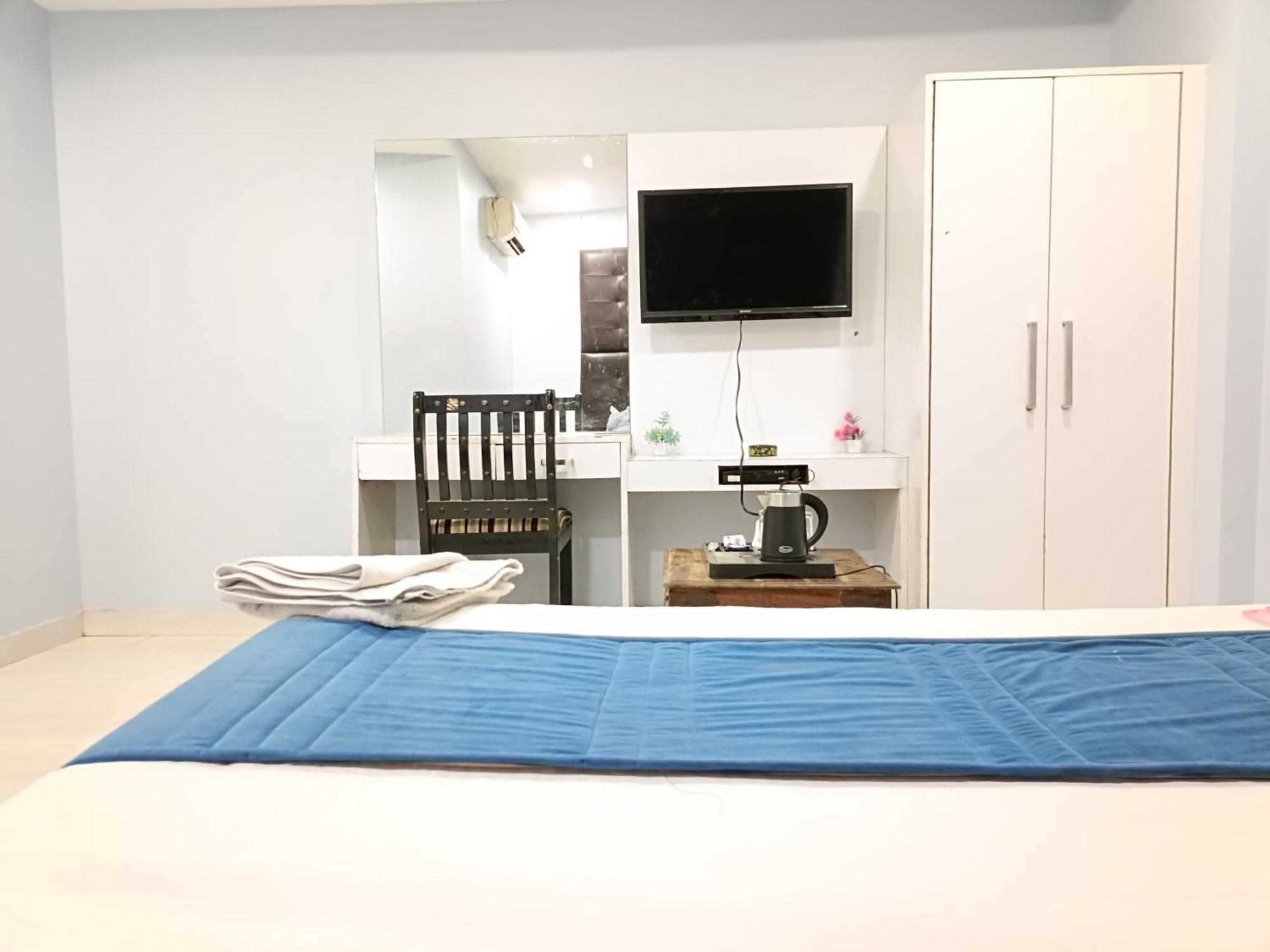 Hotel Heritage Home Walking 1 Minuit From R K Ashram Metro Station Neu-Delhi Exterior foto