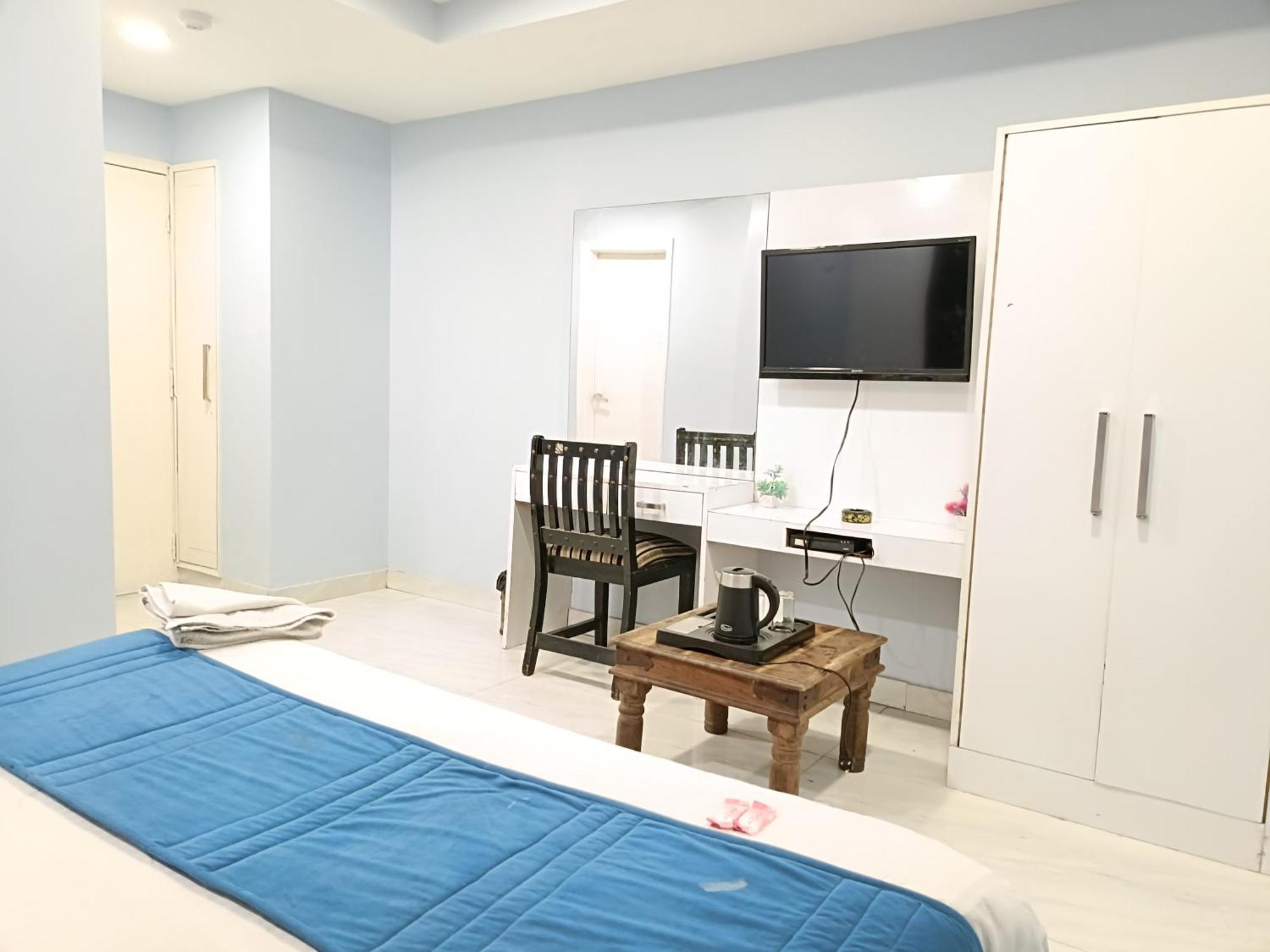 Hotel Heritage Home Walking 1 Minuit From R K Ashram Metro Station Neu-Delhi Exterior foto