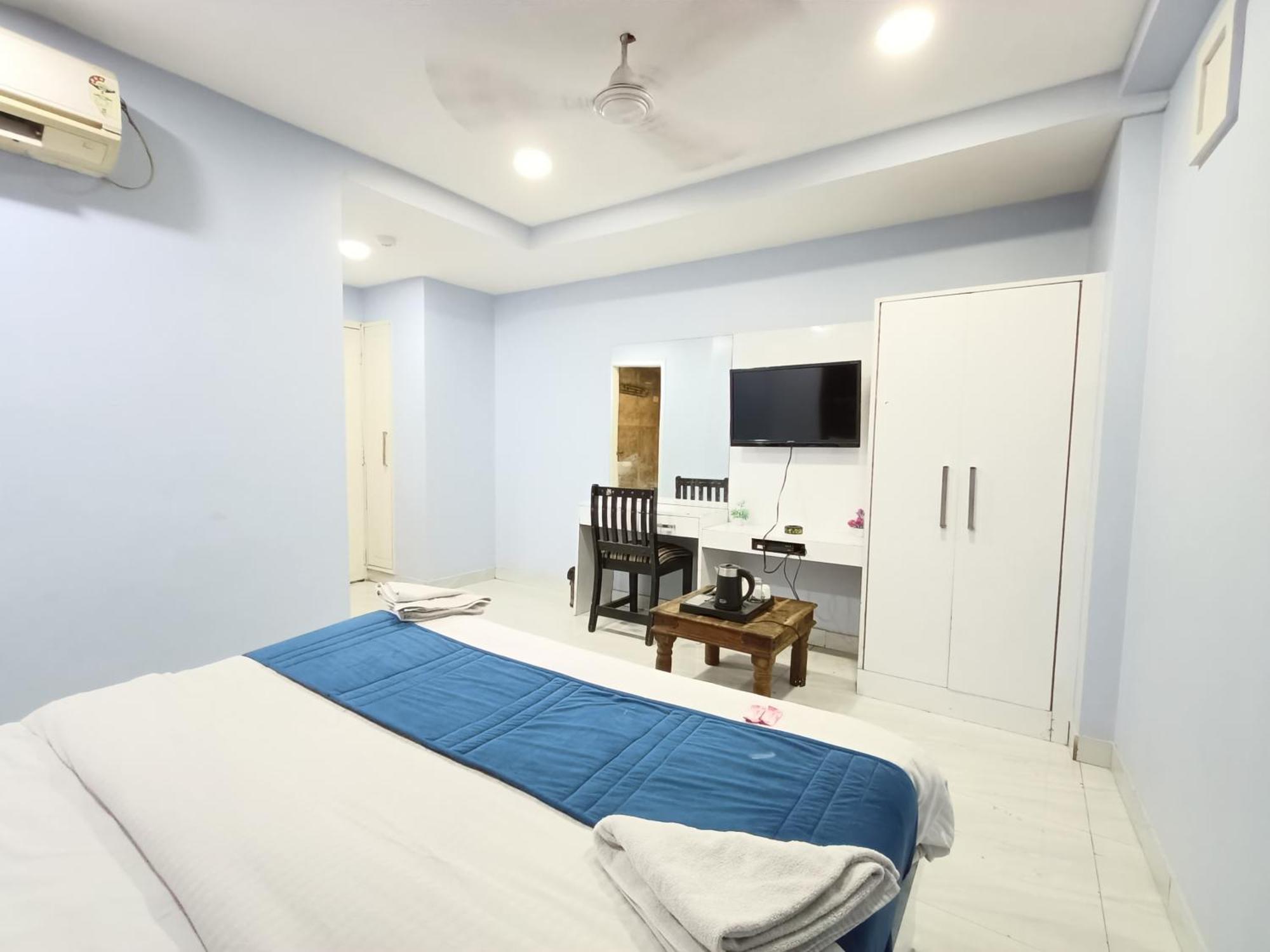 Hotel Heritage Home Walking 1 Minuit From R K Ashram Metro Station Neu-Delhi Exterior foto