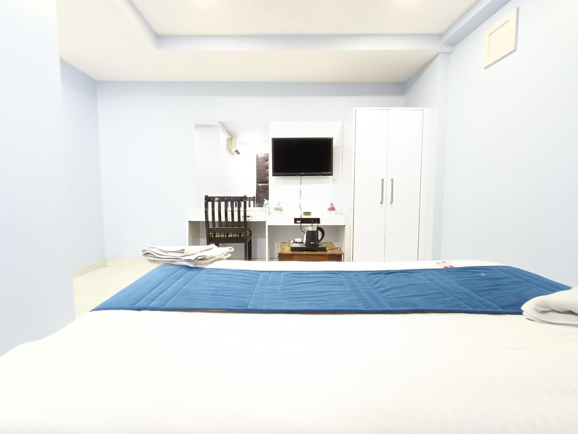 Hotel Heritage Home Walking 1 Minuit From R K Ashram Metro Station Neu-Delhi Exterior foto